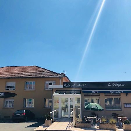 勤勉酒店 Le Brignon 外观 照片