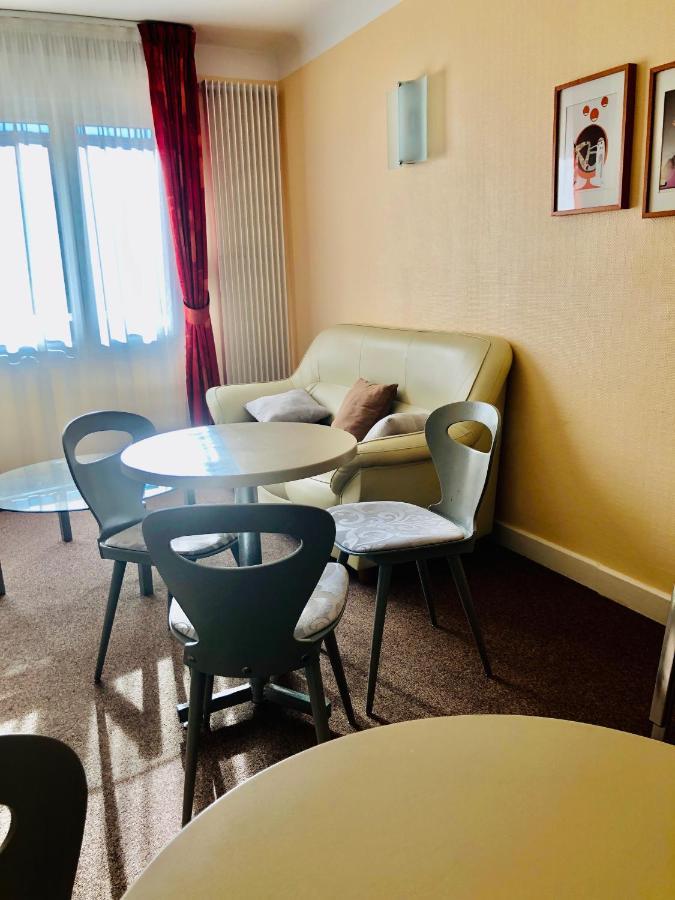勤勉酒店 Le Brignon 外观 照片
